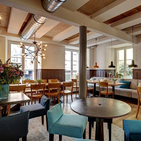 Wolhusen August Restaurant Hotel מראה חיצוני תמונה