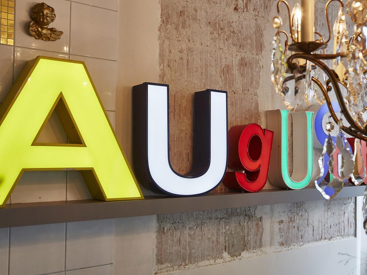 Wolhusen August Restaurant Hotel מראה חיצוני תמונה