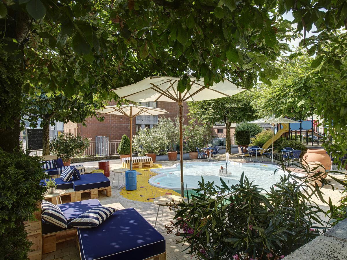 Wolhusen August Restaurant Hotel מראה חיצוני תמונה