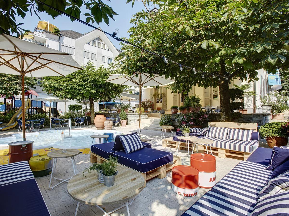 Wolhusen August Restaurant Hotel מראה חיצוני תמונה